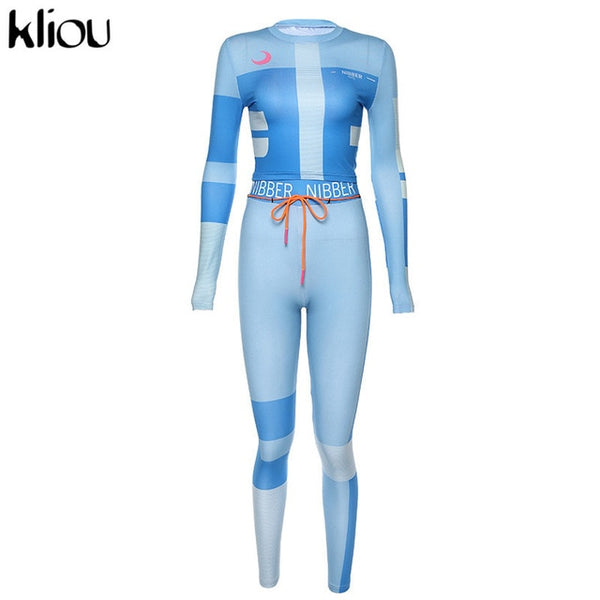 Two-Piece Tracksuit-Bodysuits-WoahhNelly-Blue-S-WoahhNelly